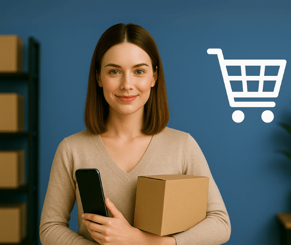 Ecommerce icon